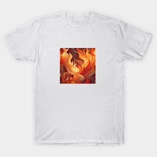 Fire Holy Spirit T-Shirt